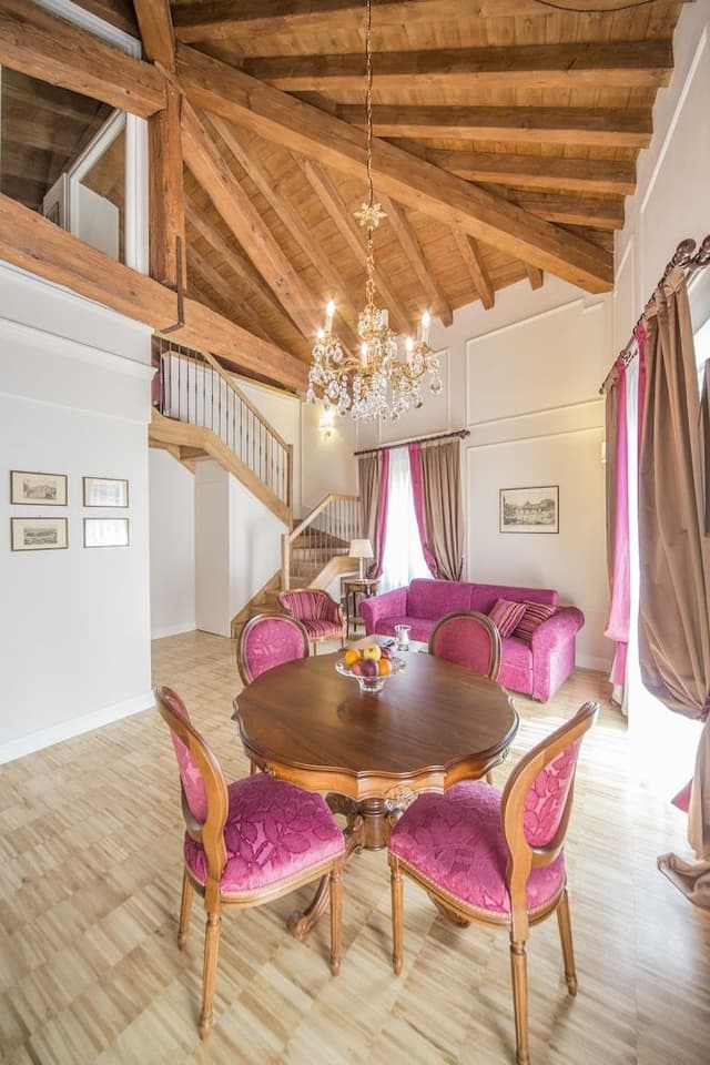Apartment, 1 Bedroom, Balcony