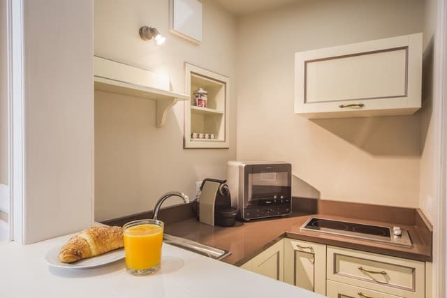 Apartment, 1 Bedroom, Ground Floor