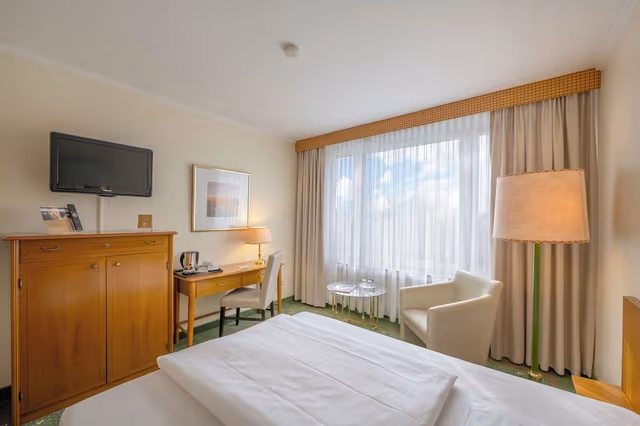 Superior Room, 1 Queen Bed