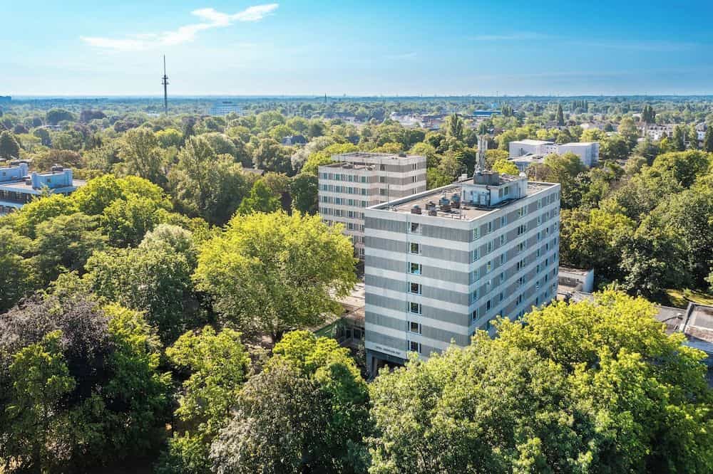Mercure Parkhotel Krefelder Hof Mercure Parkhotel Krefelder Hof
