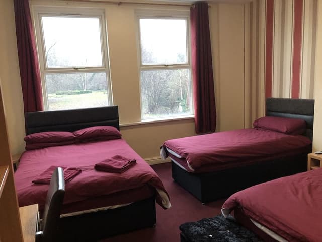 Quadruple Room