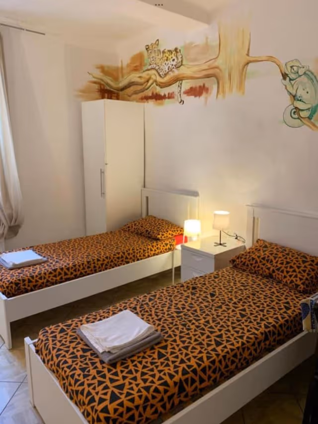 Shared Dormitory, Mixed Dorm