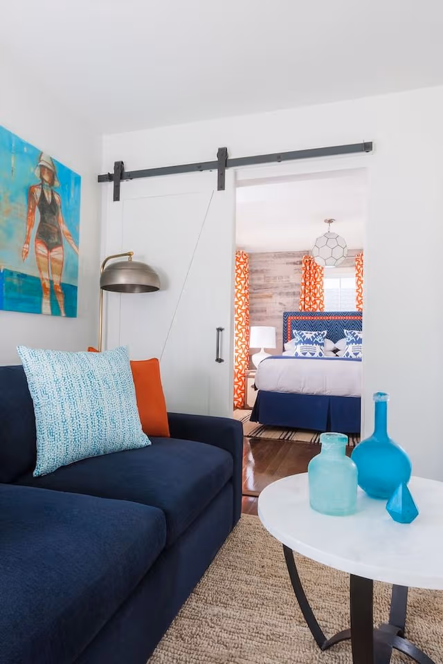 King Junior Suite
