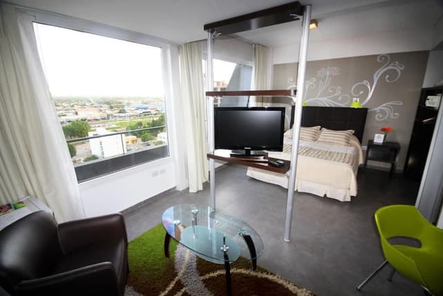 Executive Twin Suite