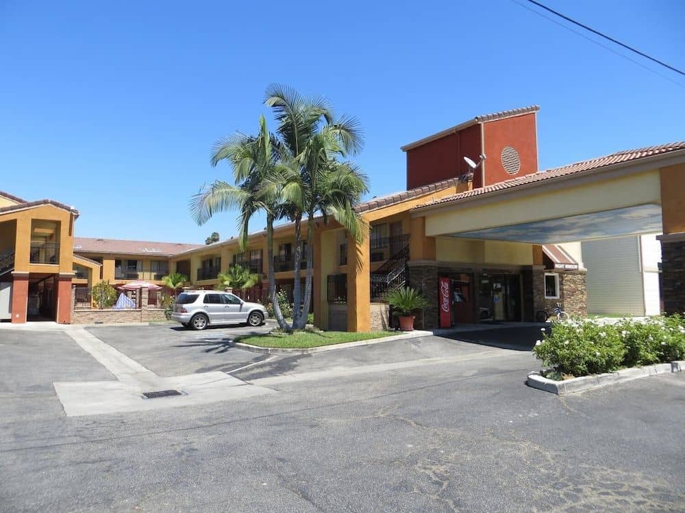 Azusa Inn Azusa Inn