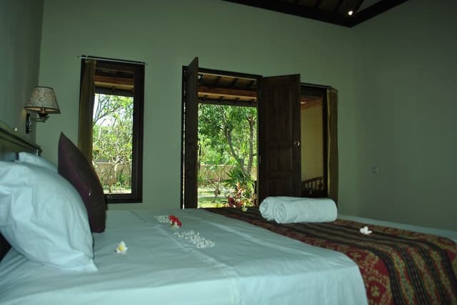 Deluxe Room, Garden View
