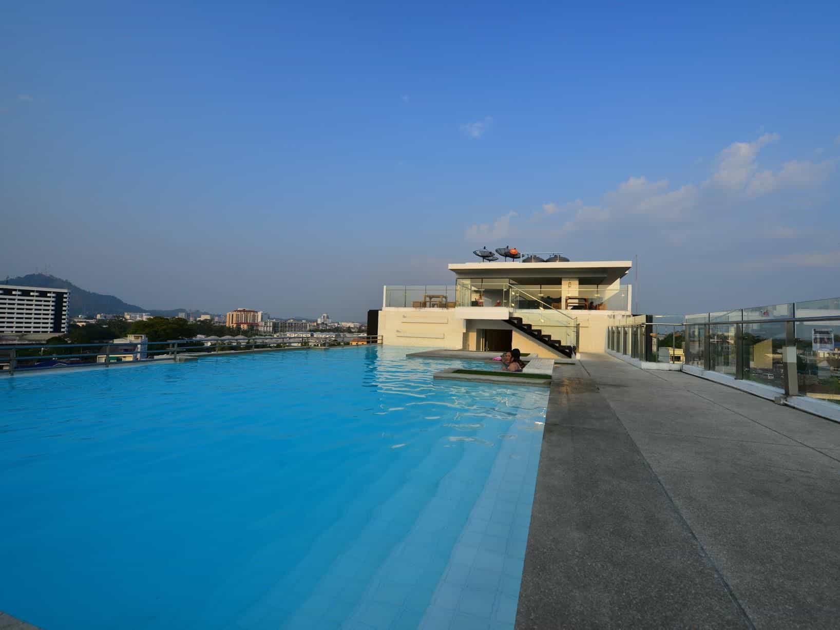 Modern Thai Suites Modern Thai Suites