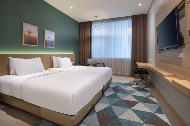 Superior Twin Room