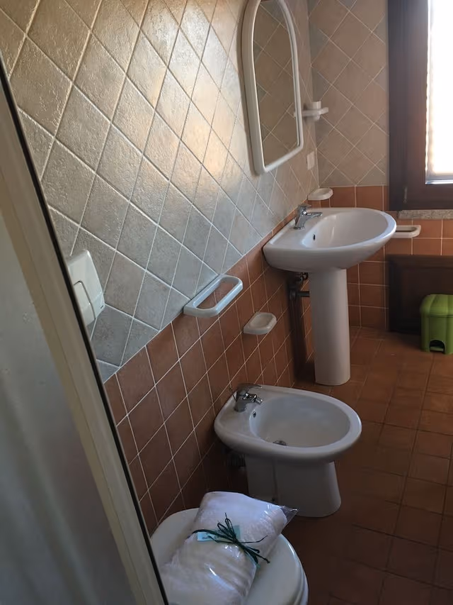 Double Room Single Occupancy