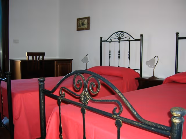 Double Room Single Occupancy