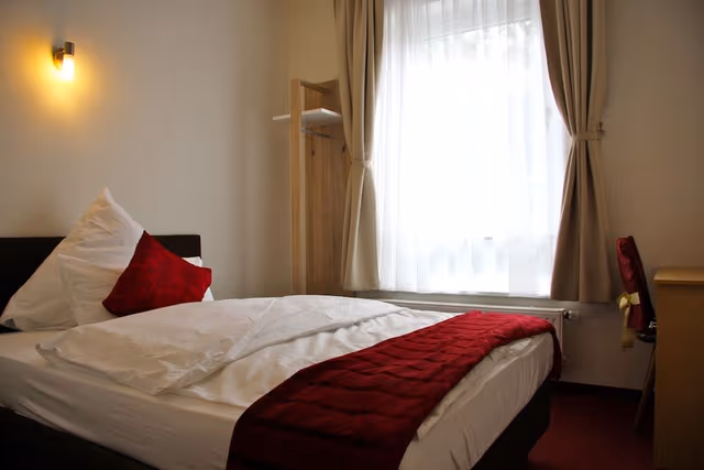 Comfort Double Room, 1 Queen Bed