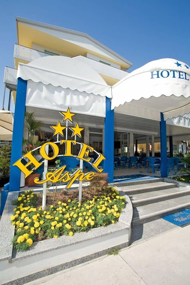 Hotel Villa Aspe Hotel Villa Aspe