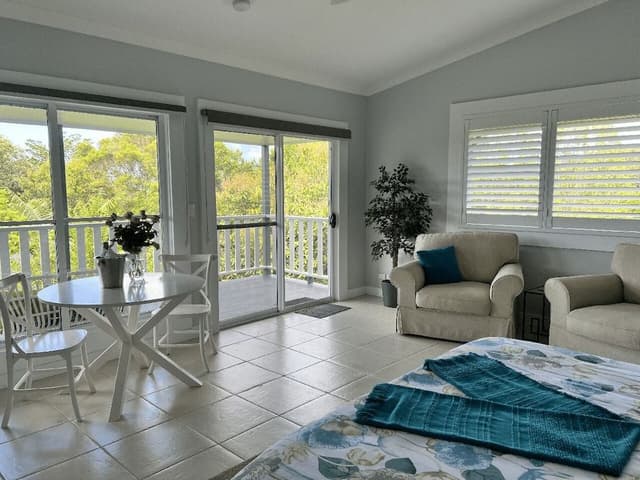 x Luxury Suite, 1 Bedroom, Garden View, Garden Area