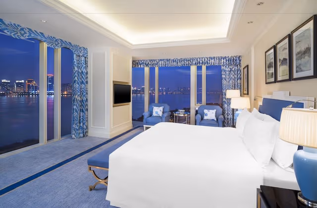 Presidential Suite, 2 Bedrooms, River View