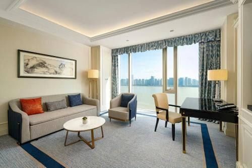 The Azure Qiantang, a Luxury Collection Hotel, Hangzhou2