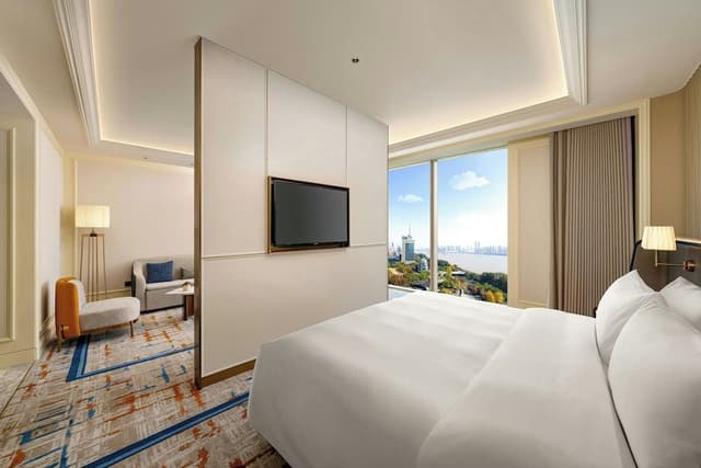 Junior Suite, 1 Bedroom, River View