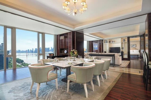Presidential Suite, 2 Bedrooms, River View