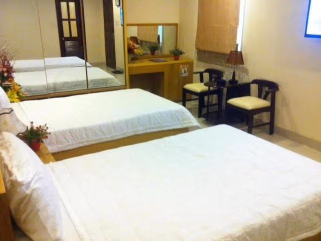 Deluxe Triple Room