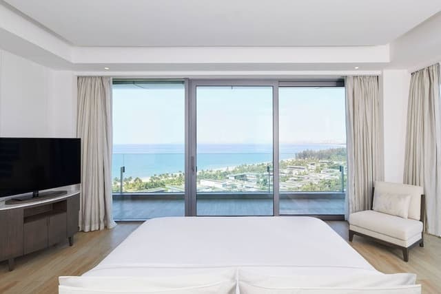 Suite, 1 Bedroom, Balcony, Ocean View