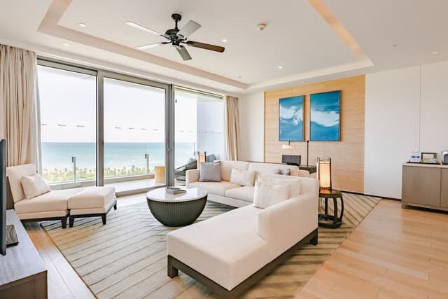 Suite, 1 Bedroom, Balcony, Golf View