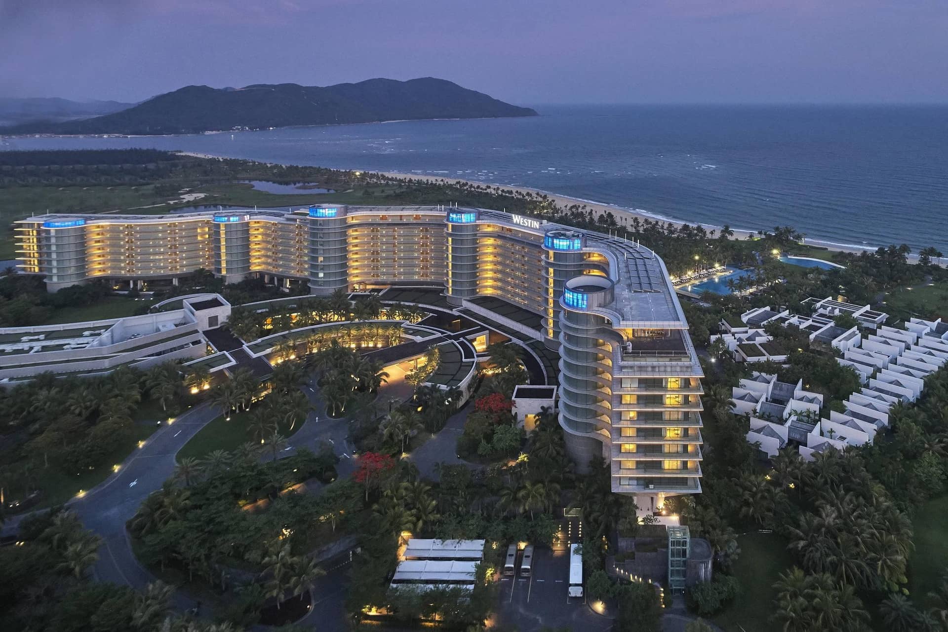 The Westin Blue Bay Resort & Spa The Westin Blue Bay Resort & Spa