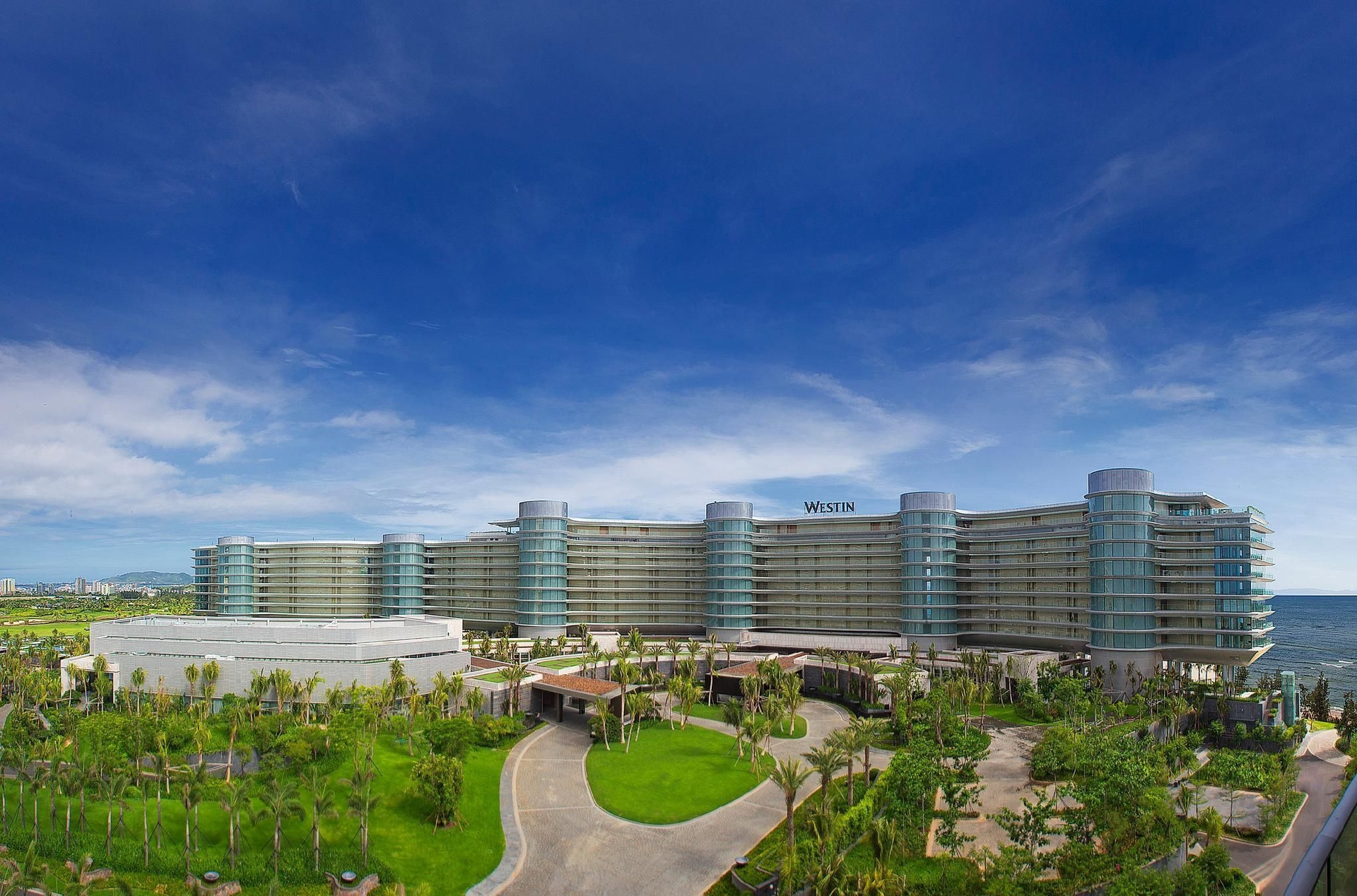 The Westin Blue Bay Resort & Spa4
