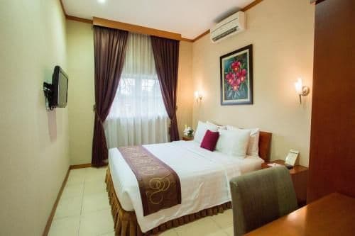 Junior Suite Room