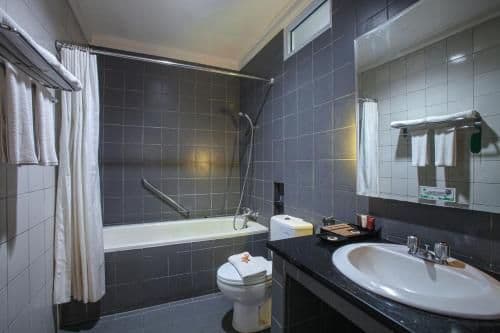 Junior Suite Room