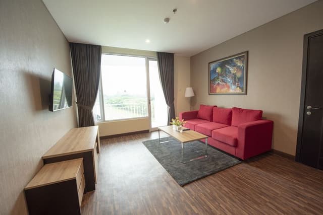 Suite Tower King