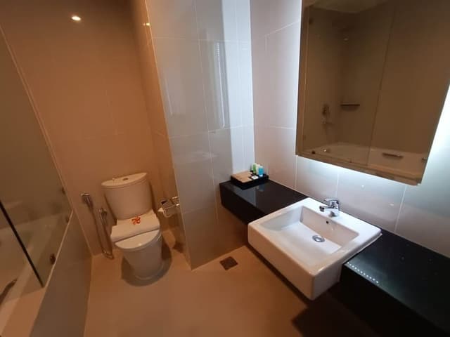 Suite Tower King