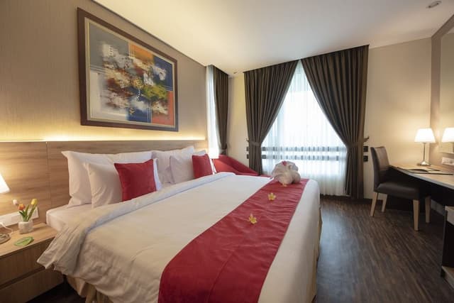 Suite Tower King