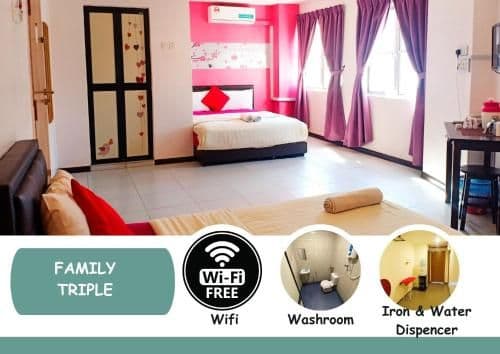 Family Triple Room
