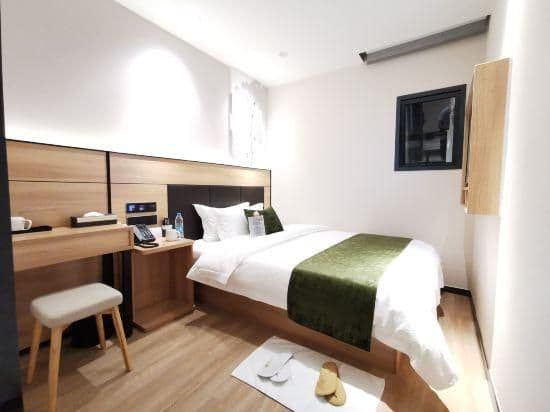 Business Double Room