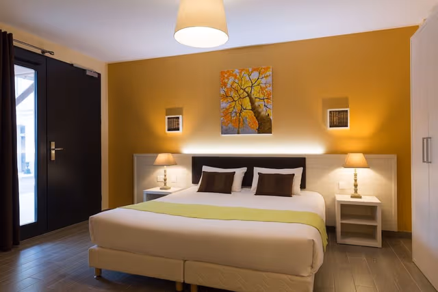 Superior Double Room, Annex Building - Ground Floor