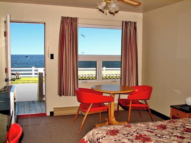 Classic Double Room, Sea View