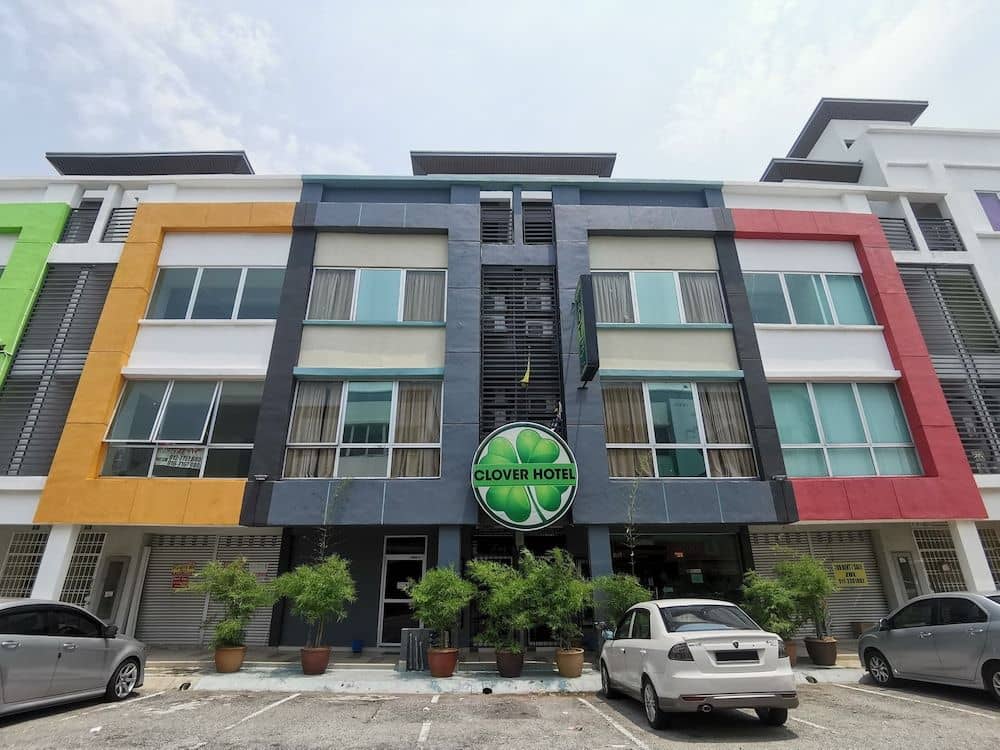 Clover Hotel Port Dickson Clover Hotel Port Dickson