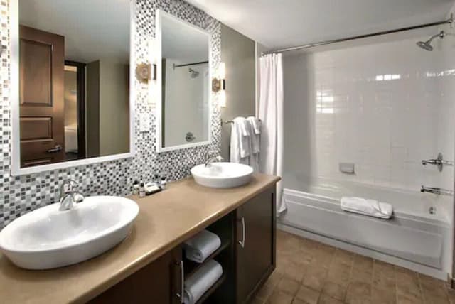 Mosaic Two Bedroom Loft Suite