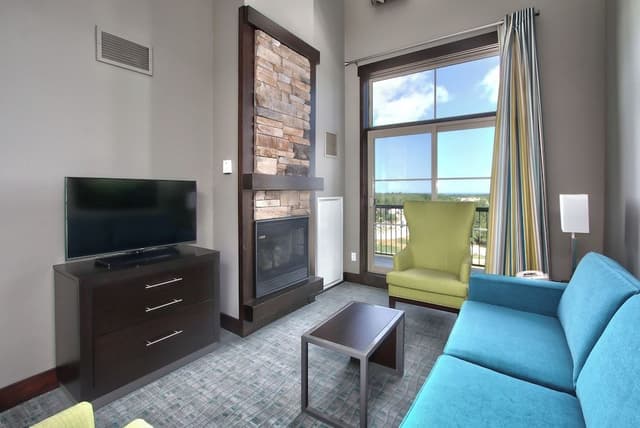 Mosaic Two Bedroom Loft Suite