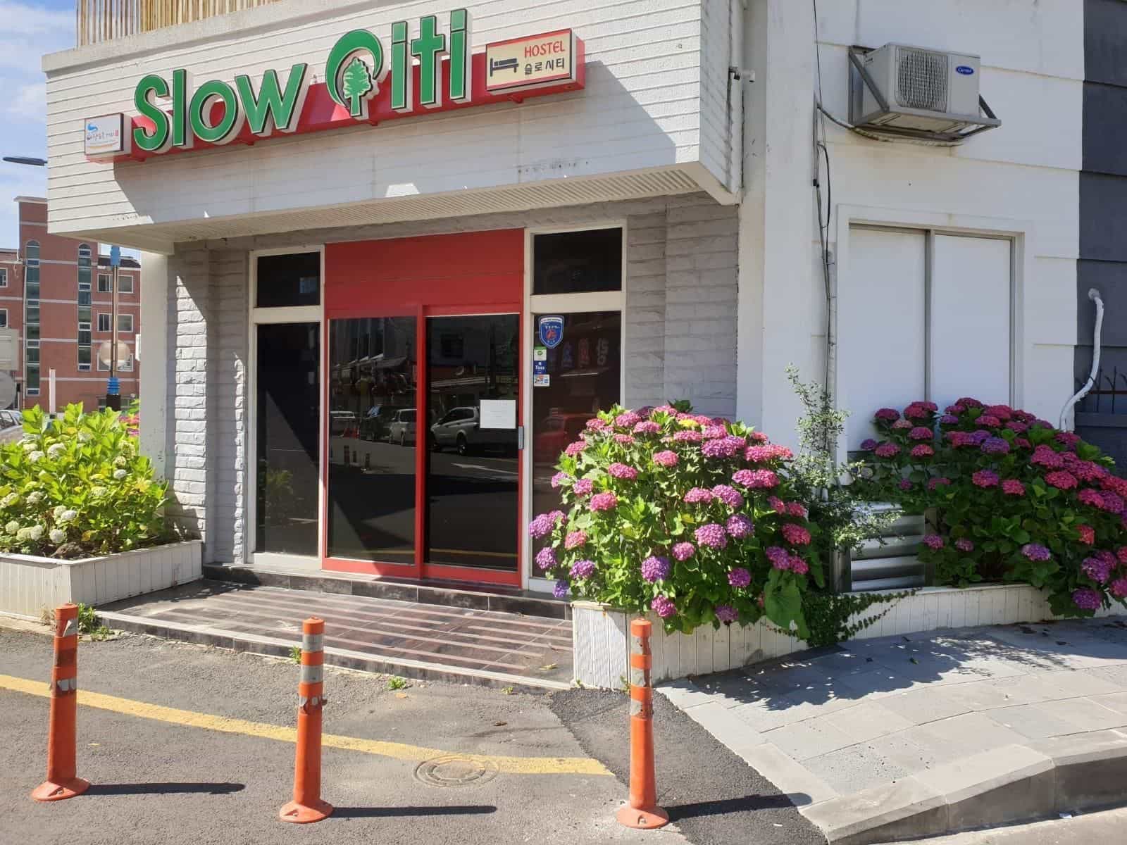 Slow Citi Guest House Slow Citi Guest House