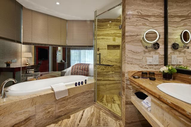 Deluxe Room 1 King