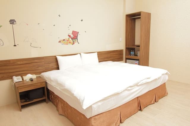 Standard Double or Twin Room