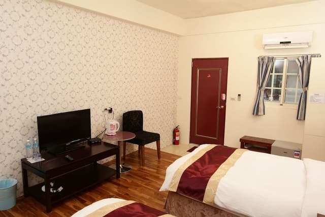 Standard Double or Twin Room