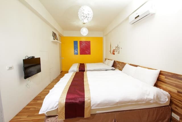 Standard Quadruple Room