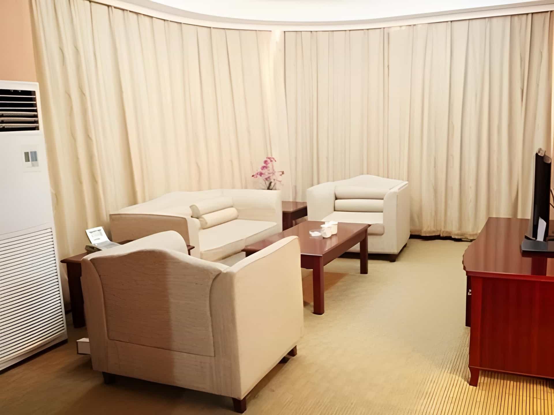 Taian Railway Hotel Taian Railway Hotel