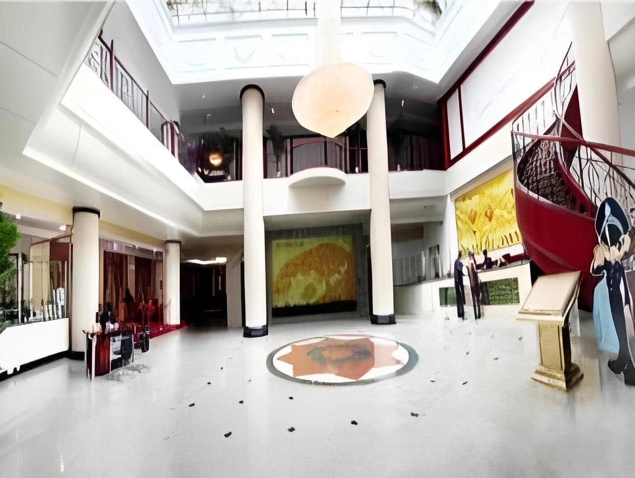 Taian Railway Hotel Taian Railway Hotel
