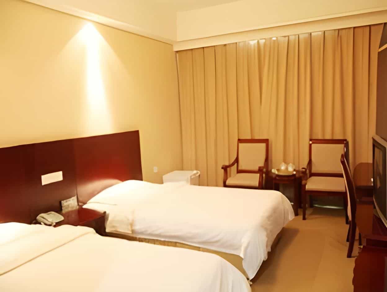 Taian Railway Hotel Taian Railway Hotel