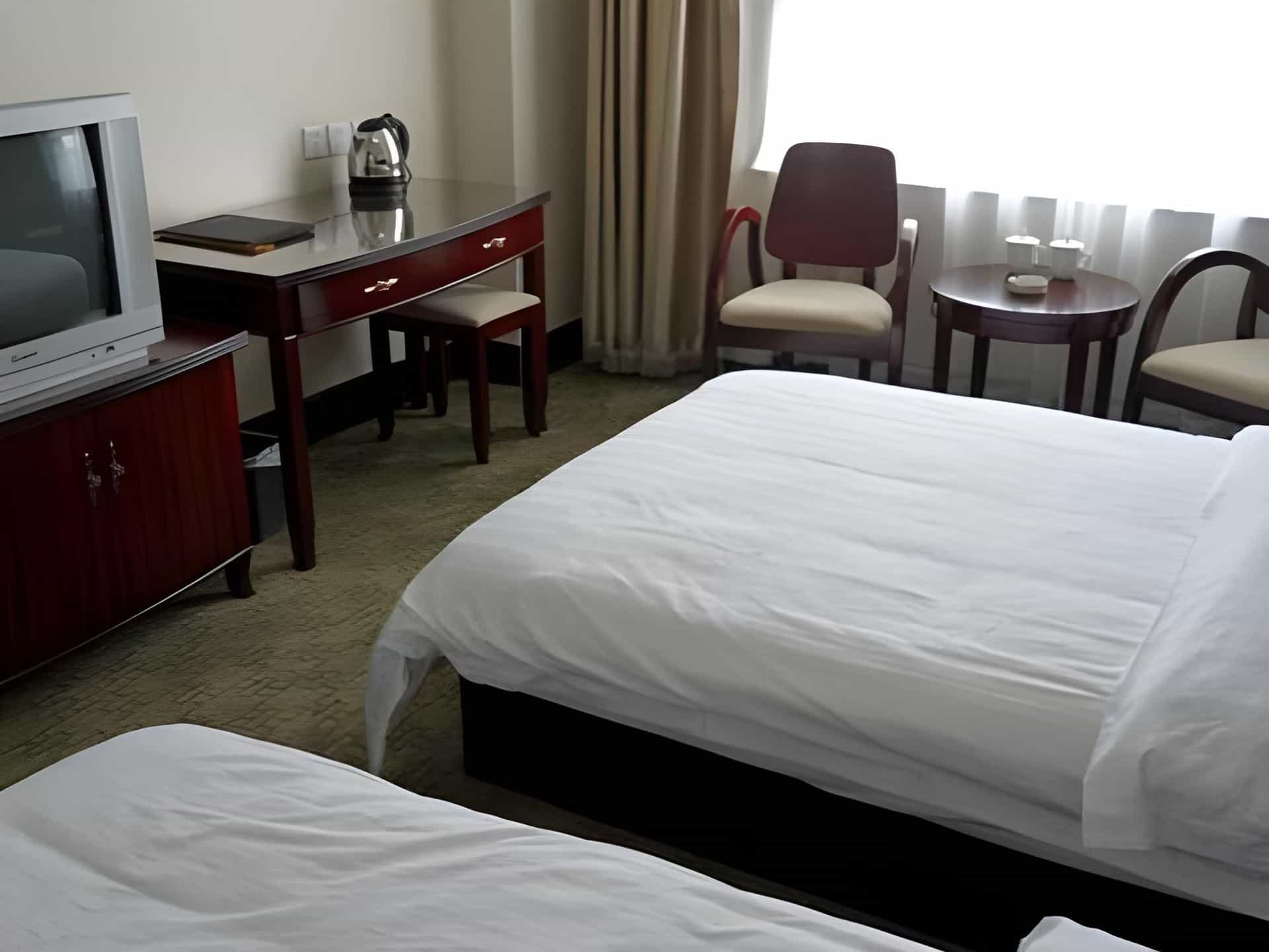 Taian Railway Hotel Taian Railway Hotel