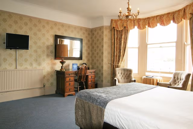Standard Double Room, Sea View