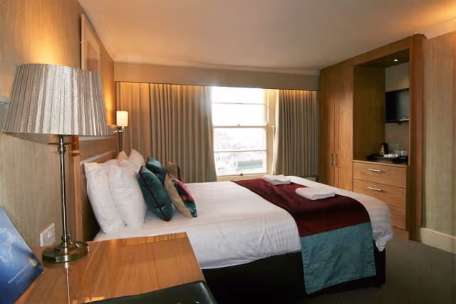 Standard Double Room, Sea View