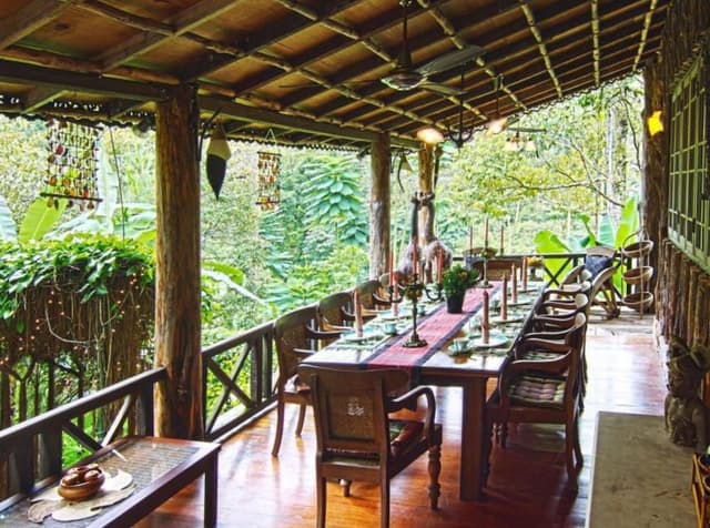 Cempaka Traditional Villa (2 Bedrooms)